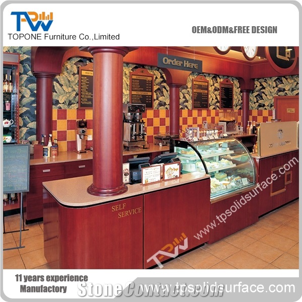 Wholesale Cheap Latest Modern Cashier Design Reception Desk