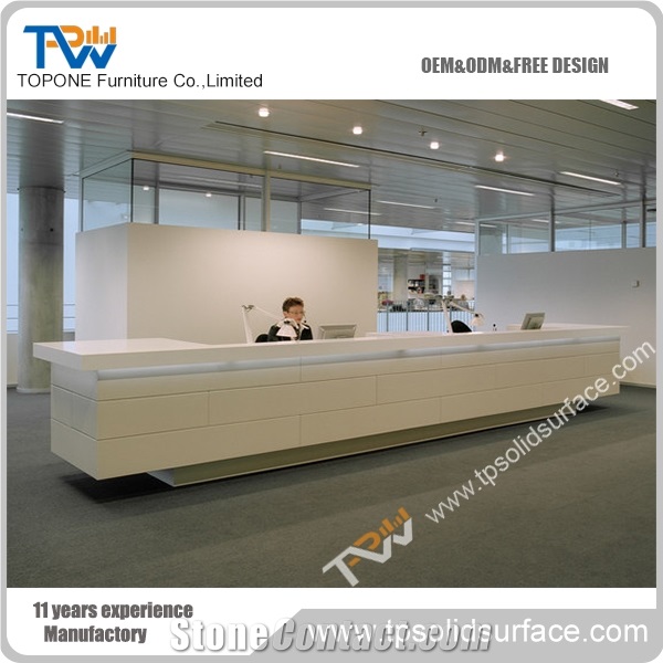 Wholesale Discount Reception Desk Office Furniture 2016