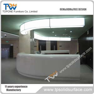 Wholesale Reliable Quality Clothing Store Front Reception Desk