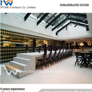 Wine Bar Counter Designs Restaurant