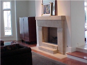 Marble Fireplace Decorating