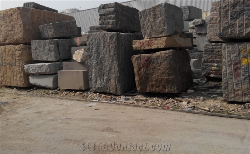 India Granite Block