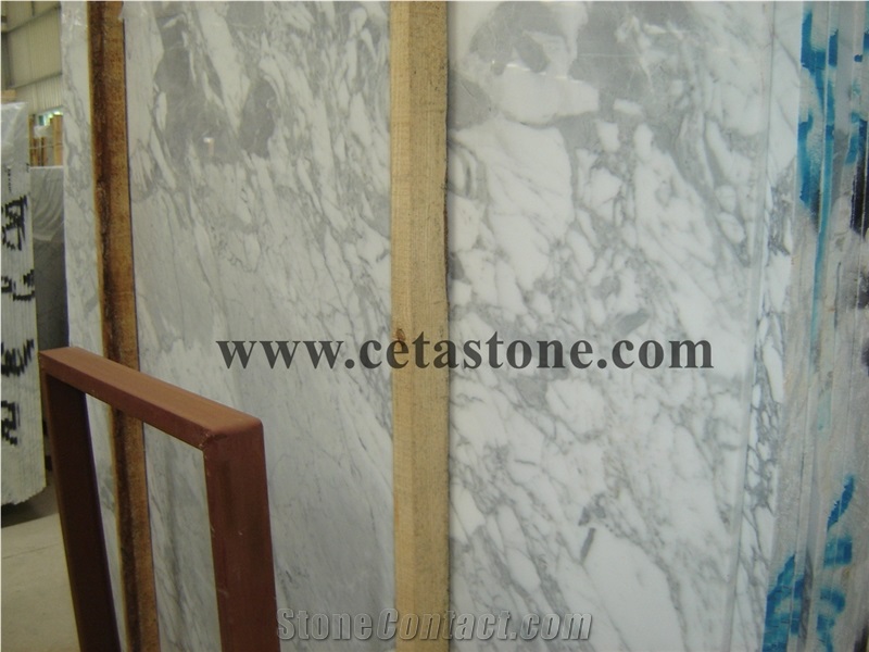 Arabescato White Marble&Arabescato Corchia Marble &Import White Marble&Italy White Marble&Carrara White Marble for Floor Covering Tiles&White Marble Skirting&White Marble Wall Covering Tiles