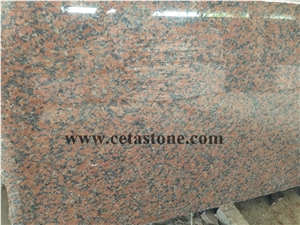 Fengye Red Granite &Charme Red&G562 Granite&Maple Red Granite&China Red Maple Granite&Red Granite Floor Covering&Red Granite Tiles