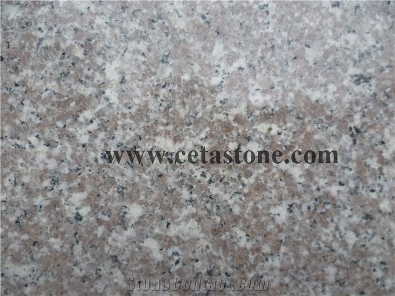 G636 Granite&China Pink Granite Slabs & Tiles