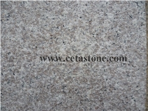 G636 Granite&China Pink Granite Slabs & Tiles