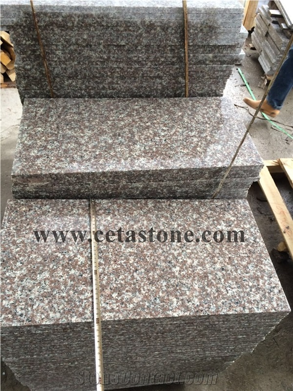 G664 Granite&G664 Granite Tiles&China Pink Granite Slabs&G664 Half Slabs