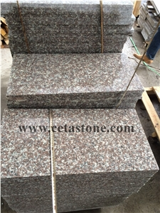 G664 Granite&G664 Granite Tiles&China Pink Granite Slabs&G664 Half Slabs