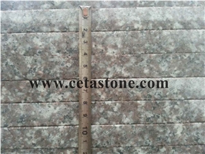 G687 Granite Tile&G687 Pink Granite&China Pink Granite&Pink Color Granite Flooring Tile&Cheapest Pink Granite&China Cheapest Pink Granite