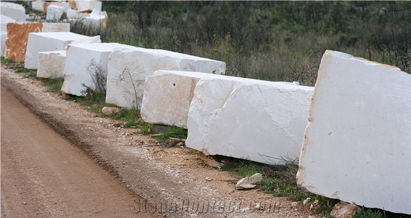 Veseljko Limestone Blocks