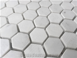 Various Marble Mosaic,Pofung Marble,Good Choice for Wall & Floor Covering
