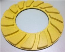 China Manufacture Wet Polishing Pad for Floor/Marble/Granite/Concrete/Terrazzo Polishing Pad
