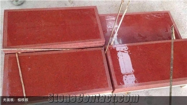 China Red ，Sichuan Red Granite Tiles & Slabs
