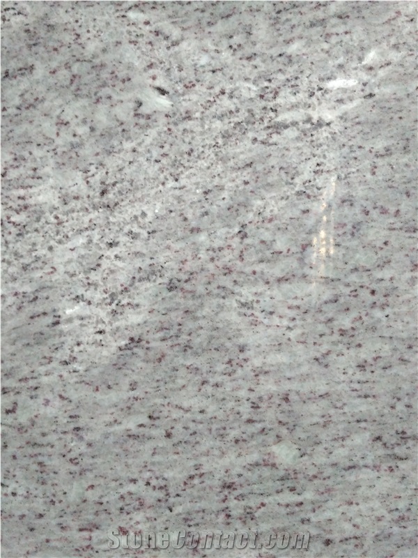 Kashmir White Granite Slabs & Tiles, India White Granite Floor Tiles, Covering Tiles