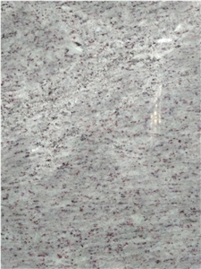 Kashmir White Granite Slabs & Tiles, India White Granite Floor Tiles, Covering Tiles