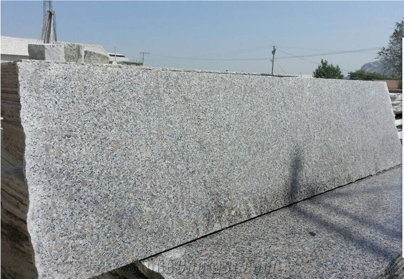 Granite G383, Pearl Flower Granite Slabs & Tiles