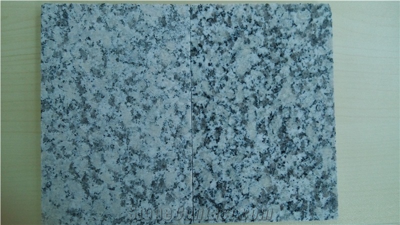 New Bianco Sardo Slabs & Tiles, China Grey Granite