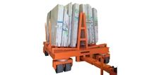 Auxiliary Equipment - Heavy Tonne Cart with Front Rotation