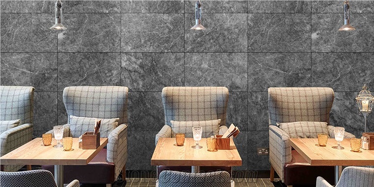 Cumulus Marble Wall and Floor Tiles