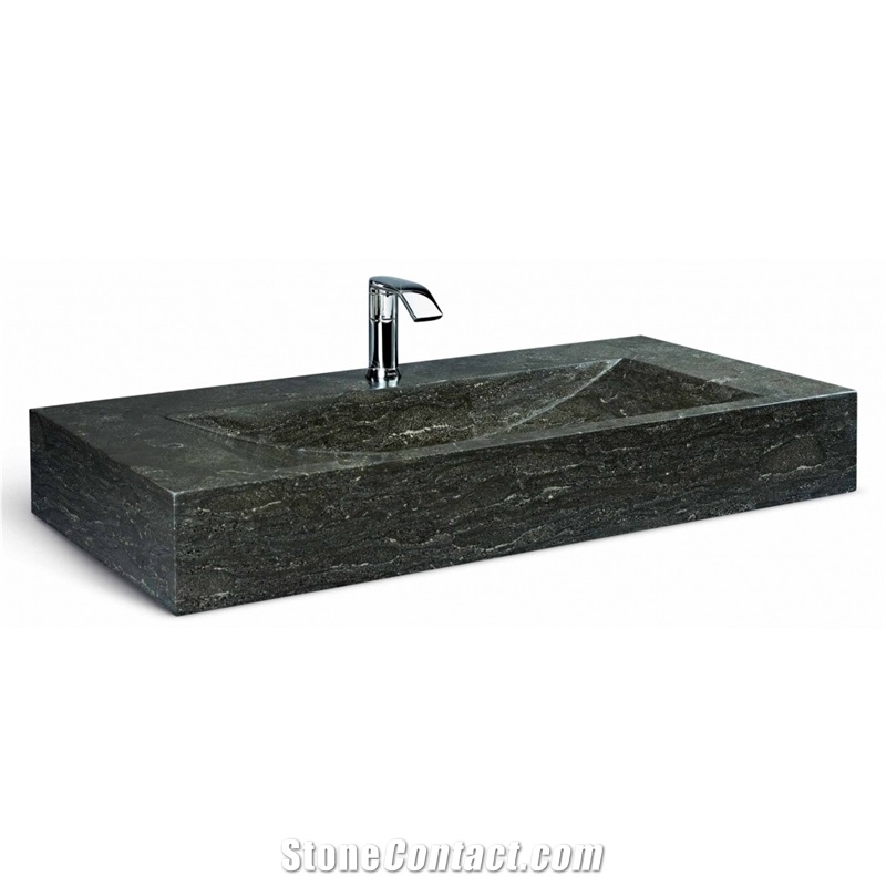 Lpg-014 - 39" Limestone Sink