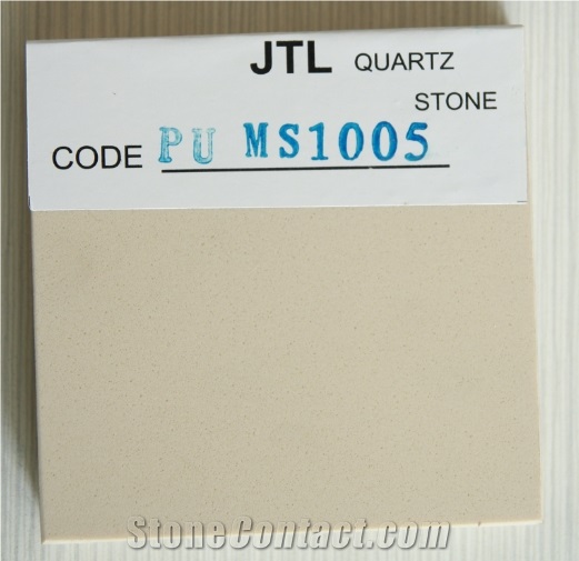 Pure Color Engineered Quartz Stone Slabs Tiles Flooring Popular Grey High Quality Low Price China Best Factory Grade a