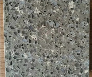 Quartz 2440*750mm Slabs Tiles Floor Wall Used in Windowsills Engineered Big Size Stone Countertops