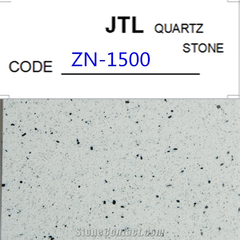 Single Colors Crystal Glass Stone in Nano Polishing Quartz Big Size for Countertops Vanity Tops