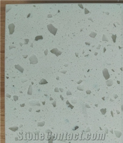 Solid Surface Quartz Stone Slabs & Tiles, White Quartz Slabs & Tiles