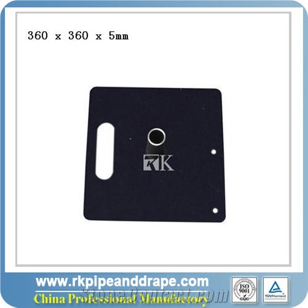 360 X 360 X 5mm Base Plate by Rk