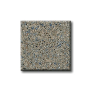 Blue Sahara Artificial Quartz Stone Slabs,