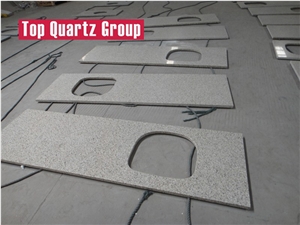 Custom Processing Engineering Artificial Quartz Stone Countertops
