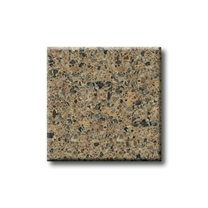 Giallo Quarry Artificial Quartz Stone Slabs,