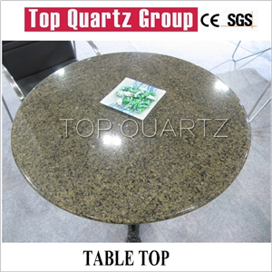 Hot Sales Brazlian Brown Quartz Stone Table Top,Cheap Price Quartz Stone Countertop