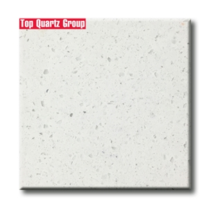 Q1162 White Galaxy Quartz Stone Slabs & Tiles,Stellar White Quartz