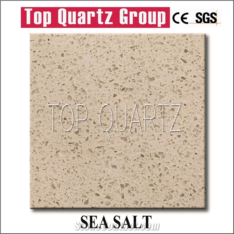 Q2261 Sea Salt Quartz Stone,Artificial Quartz Stone Slabs