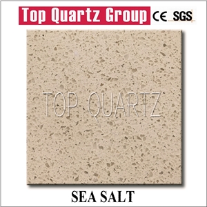 Q2261 Sea Salt Quartz Stone,Artificial Quartz Stone Slabs