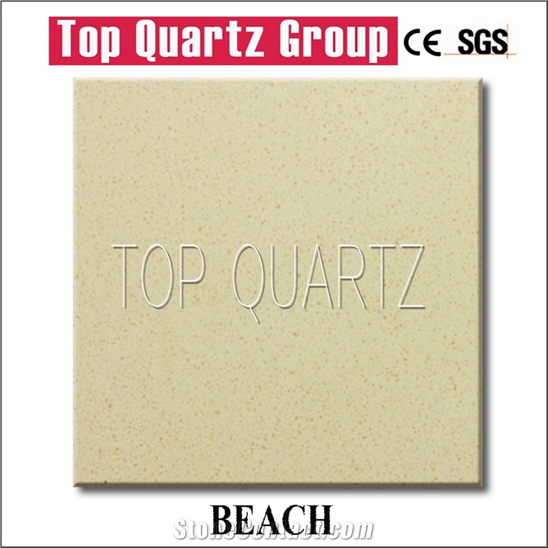 Q3202 Beach Quartz Stone Slabs & Tiles