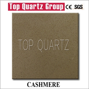 Q3531 Cashmere Small Grain Quartz Stone Slabs & Tiles