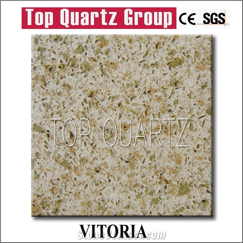 Q4251 Vitoria Quartz Stone,Artificial Quartz Stone Slabs,Quartz Stone