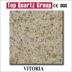 Q4251 Vitoria Quartz Stone,Artificial Quartz Stone Slabs,Quartz Stone