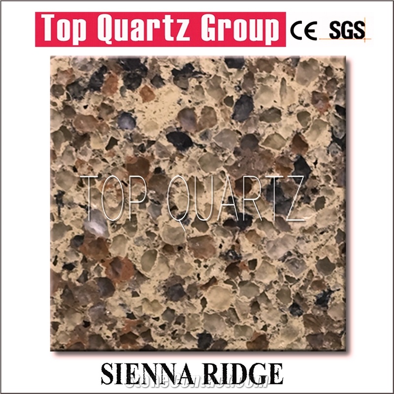 Q4521 Sienna Ridge Quatyz Stone,Artificial Quartz Stone Slabs,Quartz Stone for Countertops