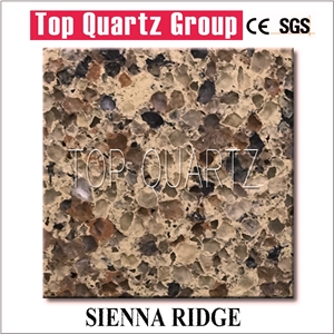 Q4521 Sienna Ridge Quatyz Stone,Artificial Quartz Stone Slabs,Quartz Stone for Countertops