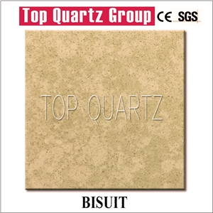 Q5232 Bisuit Quartz Stone,Artificial Quartz Stone Slabs,Quartz Stone for Countertops