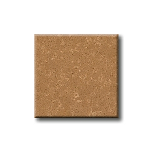 Sonora Gold Artificial Quartz Stone Slabs for Counter Tops