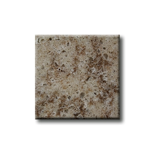 Walnut Lusteer Mv616 Artificial Quartz Stone Slabs