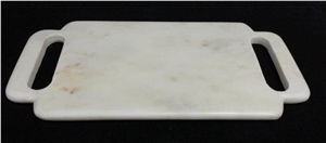 Banswara White Cutting (Chopping ) Board