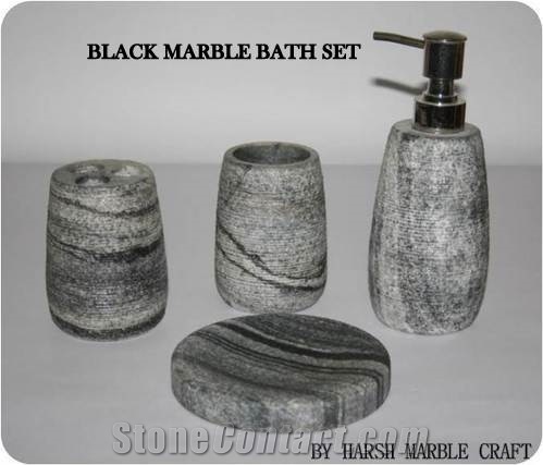 Marble Bathroom Accessories