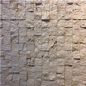 Split Face Mosaic Wall Tiles