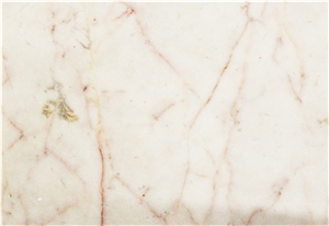 6"X 12" Cherry Blossom Polished Marble Tile