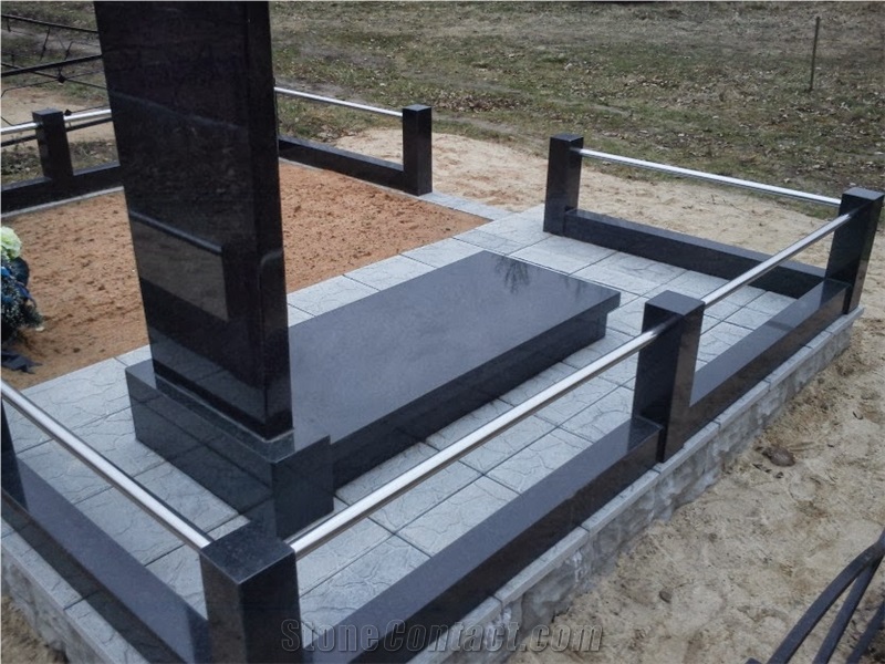 Manufacturing and Installation Of Monuments, Fences